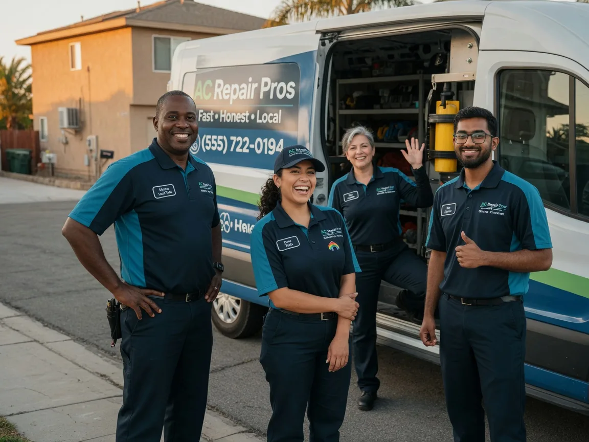 AC Repair company in Elwood, NJ