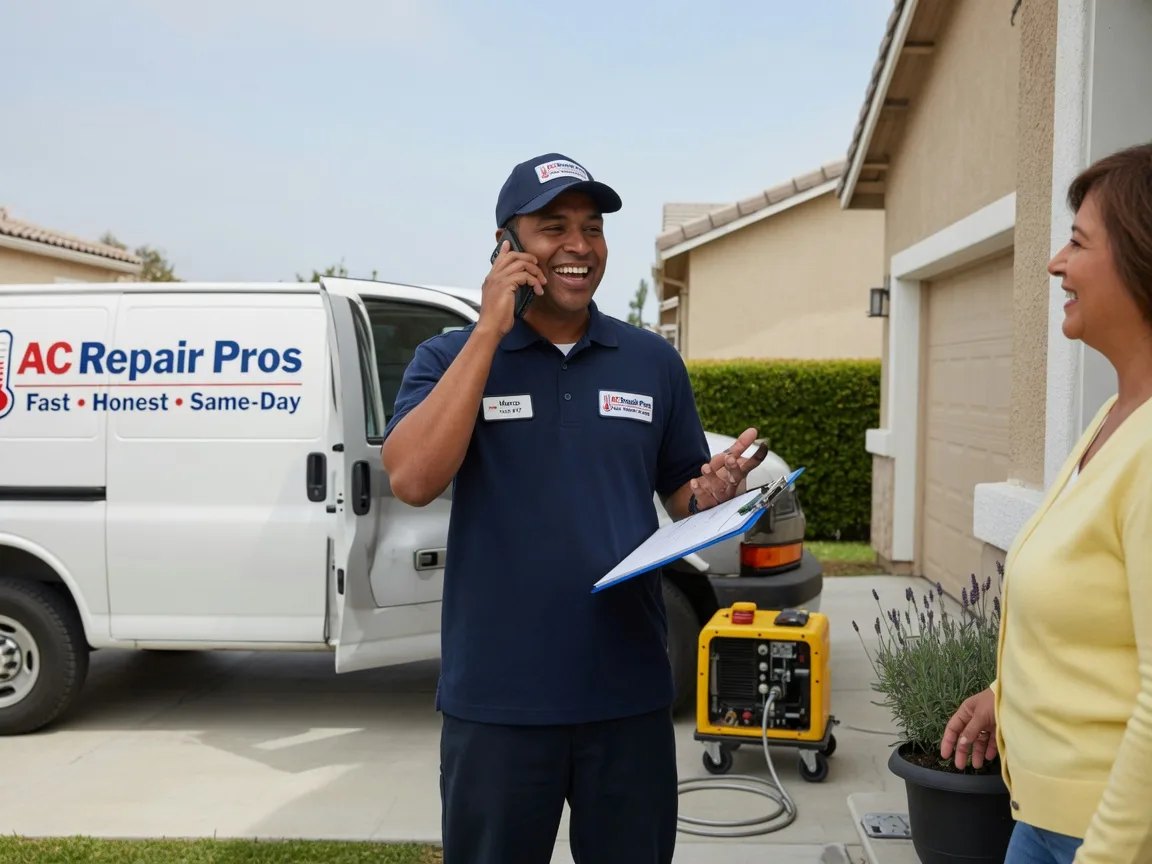 AC Repair Elwood, NJ FAQs